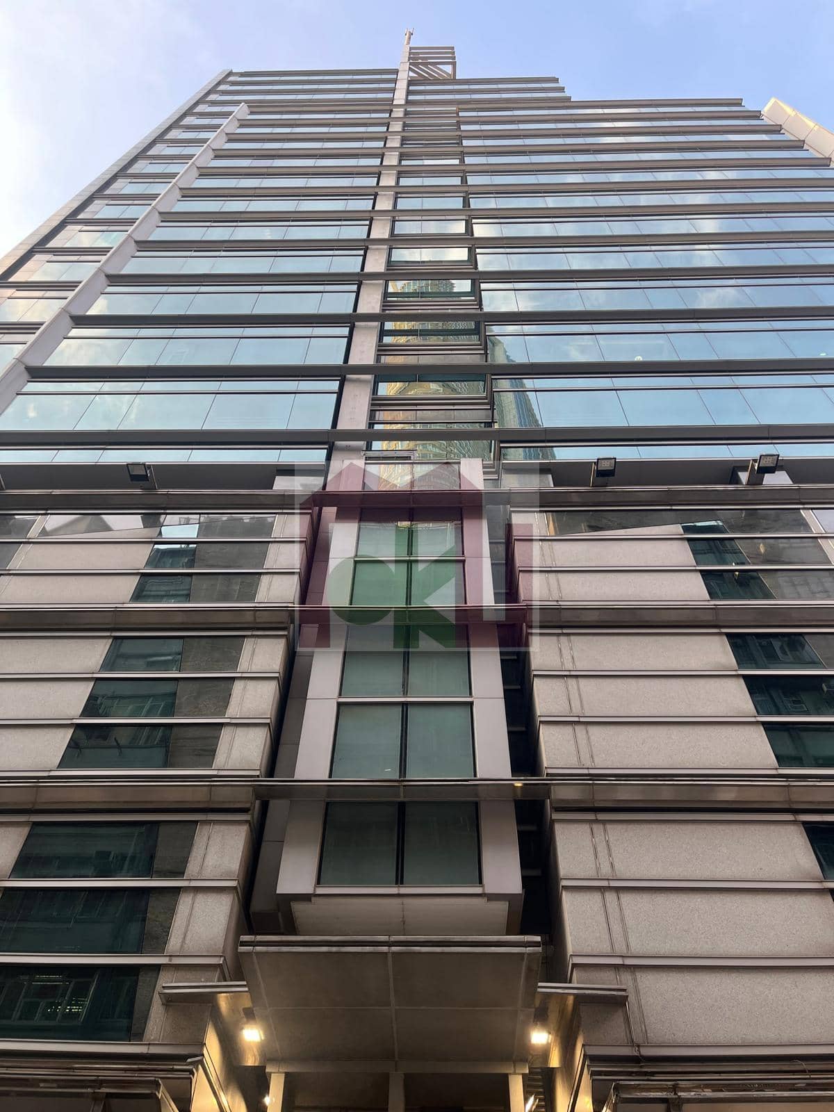 格兰中心, 尖沙咀